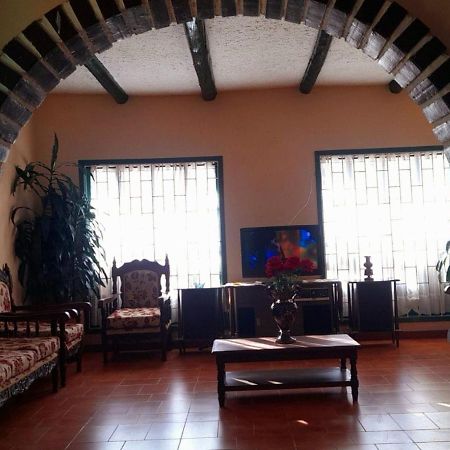 Hotel Casa San Rafael Villa de Leyva Buitenkant foto