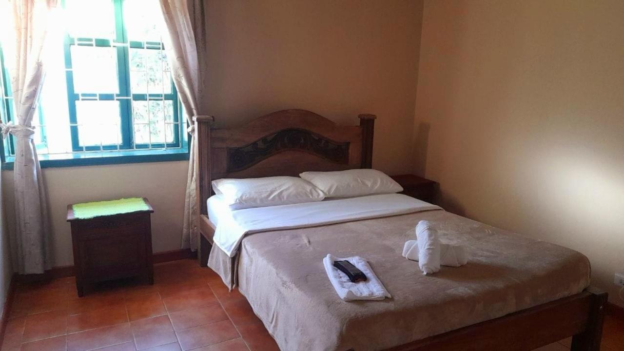 Hotel Casa San Rafael Villa de Leyva Buitenkant foto