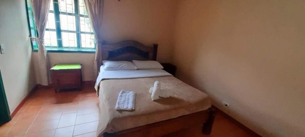 Hotel Casa San Rafael Villa de Leyva Buitenkant foto