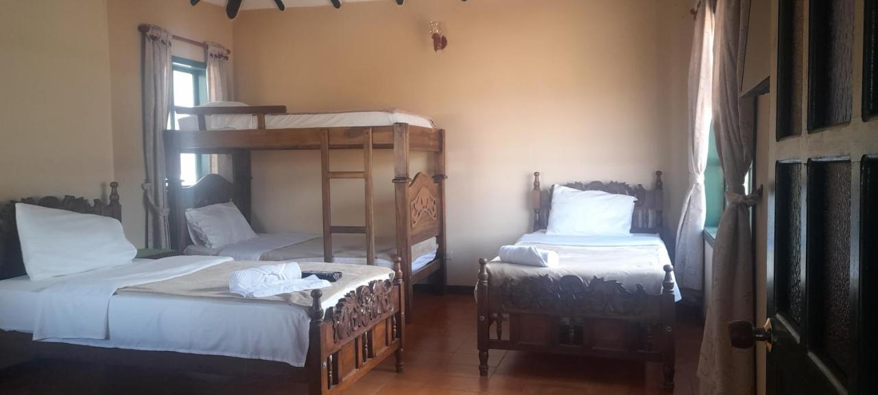 Hotel Casa San Rafael Villa de Leyva Buitenkant foto